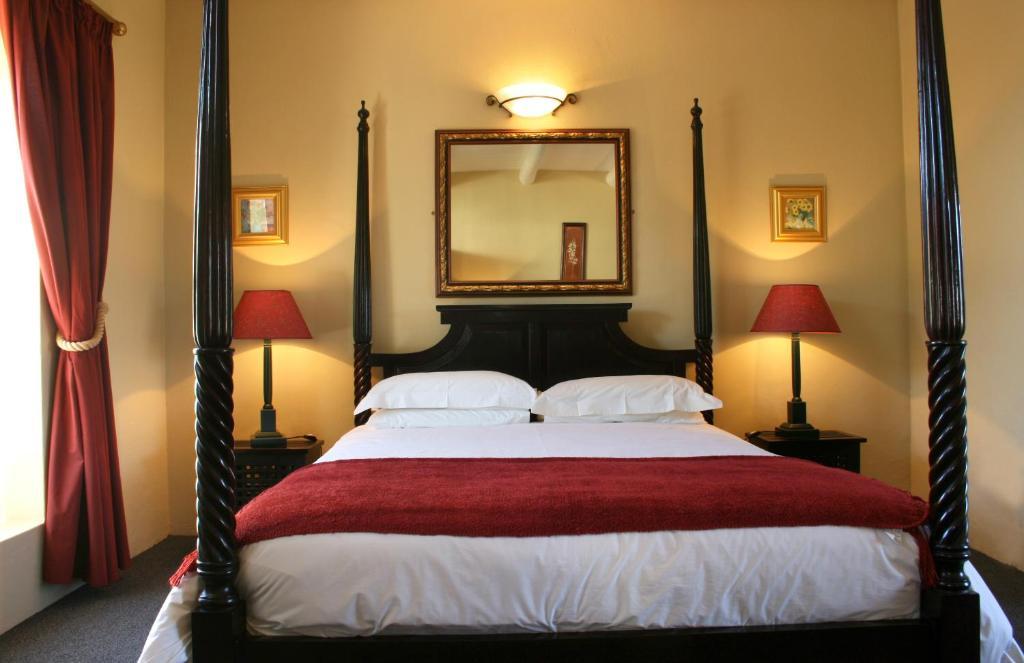 Auberge La Dauphine Guest House Franschhoek Room photo