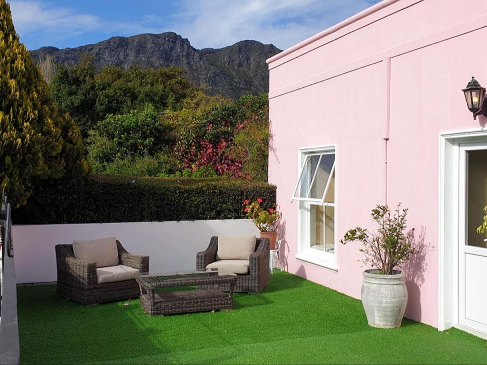 Auberge La Dauphine Guest House Franschhoek Exterior photo