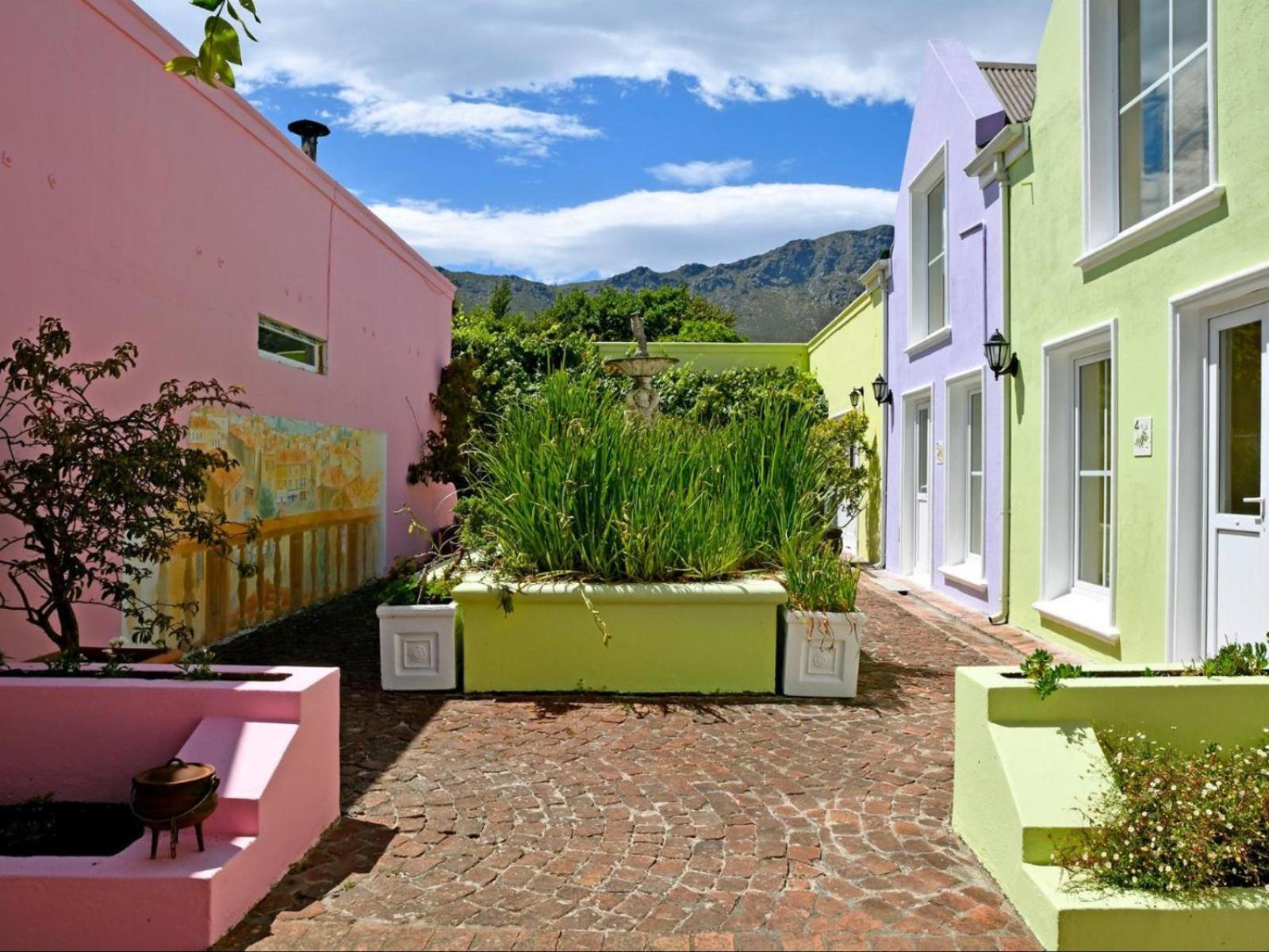 Auberge La Dauphine Guest House Franschhoek Exterior photo